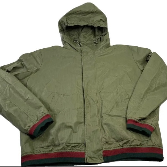 Gucci mens jacket